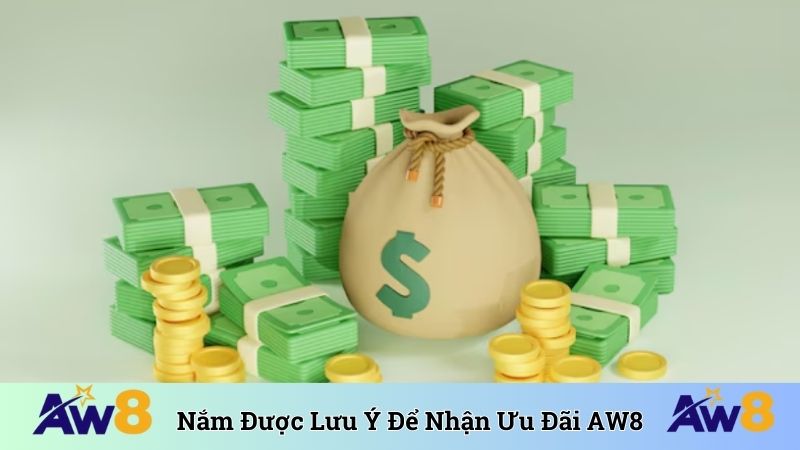 Điểm Danh Nhận Thưởng - Rinh Quà Khủng Từ Nhà Cái AW8 Nắm được lưu ý để nhận ưu đãi hấp dẫn